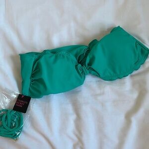 Victoria’s Secret Bandeau Swim Top NWT